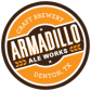 Armadillo-Ale-Work
